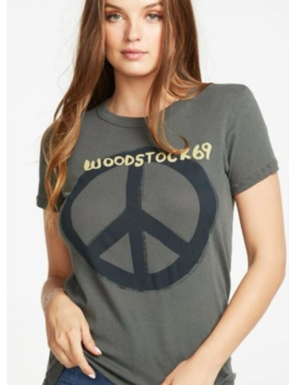 Woodstock Graphic Tee by Chaser Brand